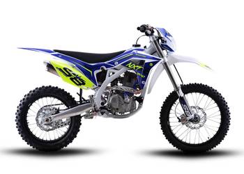 Full Cross BARTON NXT 300cc 21/18" E-Start Full Cross BARTON NXT 300cc 21/1