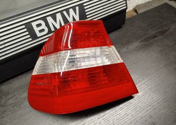 Bmw e46 sedan tylna lewa lampa Lif depo