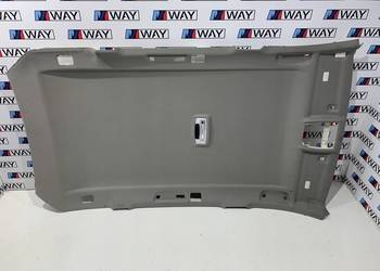 BMW 3 F31 SUFIT PODSUFITKA SZARA EVEREST GRAU ORYGINAŁ