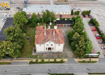 Kamienica Malbork centrum, 8 mieszkań, 5 garaży
