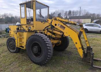 Ładowarka UN 053 do gospodarstwa lub na budowe