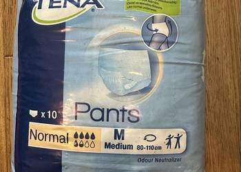 Tena Pants Normal, Majtki chłonne, 80-110cm, Rozmiar M