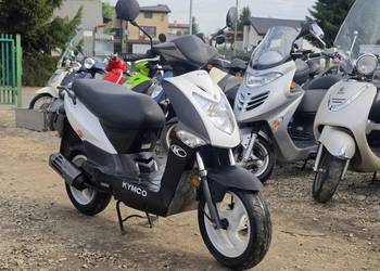 Skuter Kymco Agility 50 4t