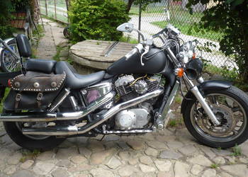 Honda vt 1100 shadow