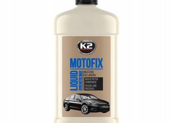 K2 MOTOFIX 500ML. K055 SPECJALNY WOSK DO LAKIERU