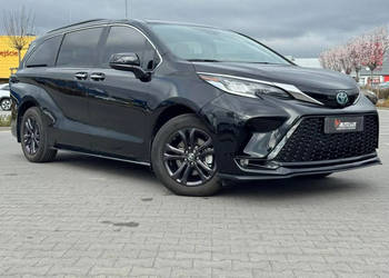 Toyota Sienna XSE AWD 4x4 Bogate Wyposażenie Min Przebieg Stan Perfekt Gwa…