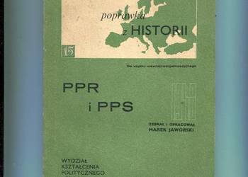 PPR i PPS  - Marek Jaworski