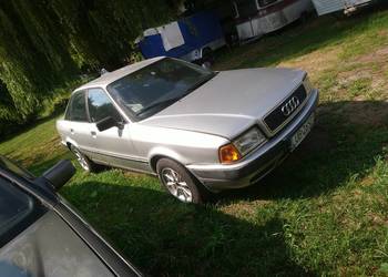 Audi 80 b4 1,9 TDI