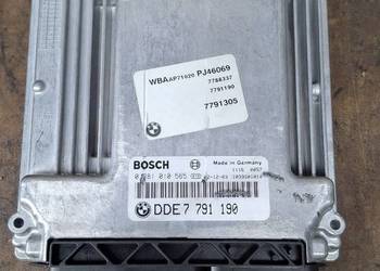 Sterownik silnika bmw e46 320d m47