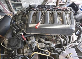 Silnik kompletny M57 3.0 d BMW 184 km