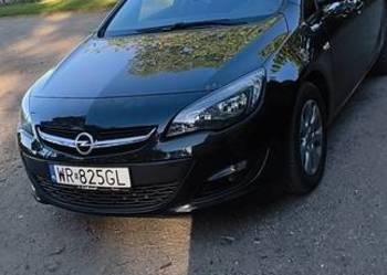 Opel Astra J