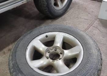 Felgi aluminiowe koła 6x139.7 R18 nissan toyota patrol i inne