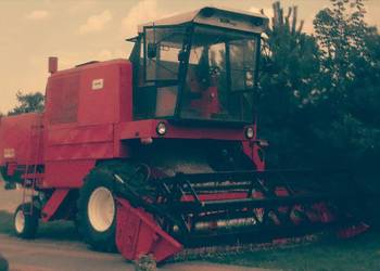 Naprawa kombajnów Bizon Strzała mazowieckie