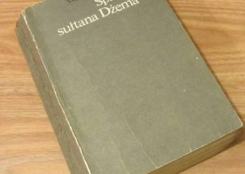 Sprawa sułtana Dżema-  Mutafczijewa /fA