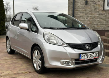 Honda Jazz III (2008-2014)