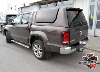 Zabudowa paki Hardtop klapy podnoszone do góry Volkswagen Amarok 12-22