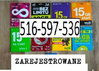 KARTA SIM ANONIMOWE porejestracji pre-paid działają LTE 5G GSM karte