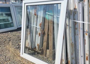 OKNO KacprzaK 111x138 OKNA Używane Plastikowe PCV OKNO KacprzaK 111x138 OKNA Używane Plastikowe PCV