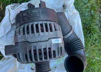 Alternator BMW e39 v8 14v 120a bosh 0123515023 M62b35 itd