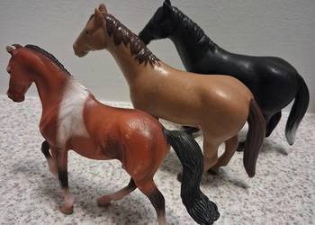 Figurki konie Bruder Collecta zestaw