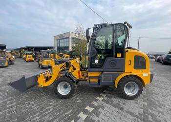 Ładowarka przegubowa GG010N Gunter Grossmann