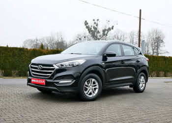 Hyundai Tucson 1.7 CRDI 115KM Euro 6 -Tempomat -Zobacz III (2015-2020)