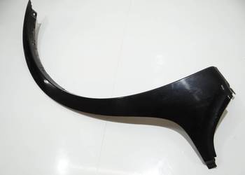 LISTWA BŁOTNIKA PRAWY PRZÓD BMW X3 E83 LCI M PAKIET LIFT 3414436