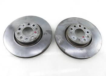 TARCZA HAMULCOWA PRZÓD SKODA SUPERB II (3T4) 1.8 TSI - BZB 