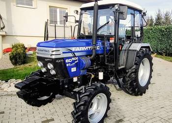 Traktor Farmtrack