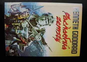 Kenneth Goddard, Pochodnia zemsty