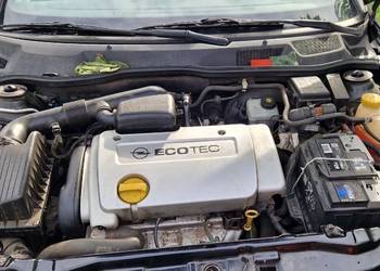 Opel Astra 1.6 16v silnik kompletny nowy rozrząd