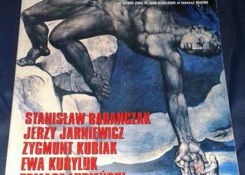 Literatura na świecie. Nr 4  (285) 1995