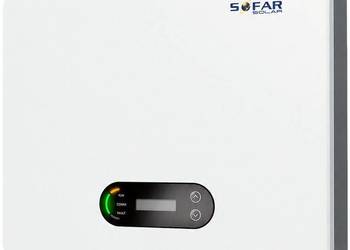 Falownik sieciowy Sofar 12kW 12KTLX-G3 3-fazowy 13kVA 2 MPPT WiFi