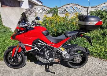 Ducati Multistrada 1260s Stan idealny! Bardzo dużo dodatków!
