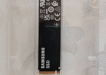 SAMSUNG SSD | PM9B1 512GB Gen4x4 | MZVL4512HBLU-00BH1 | MZ-VL45120 | NVMe |