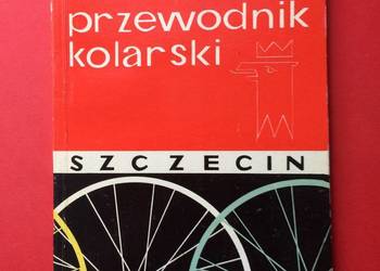( 389. ) Przewodnik Kolarski Województwa Szczecińskiego