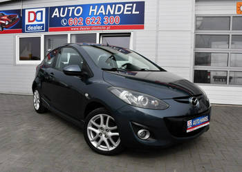 Mazda 2 1.3i Klimatyzacja-sprawna Zadbany Oryginalny przebieg 130600 km. I…