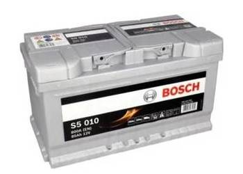 Akumulator Bosch 85Ah 800A EN S5010 DARMOWA WYMIANA