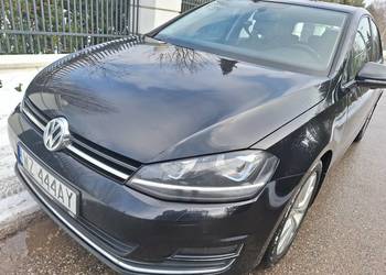 Volkswagen Golf 1.4 TSI BMT Highline Salon PL Bezwypadkowy Zadbany