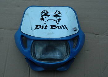 Owiewka Czasza Lampa Yamaha Dt 125 96r.