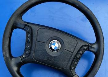 Kierownica wielofunkcyjna BMW E38 E39 przed lift