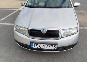 Sprzedam Skoda Fabia 1.4 benzyna