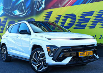 Hyundai Kona N-LINE, 4X4, najbogatszy II (2023-)