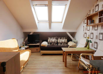 poddasze I miejsce naziemne I Stegna I zamknięte osiedle