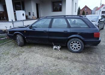 Audi 80 b4 1 9tdi awant