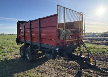 Rozrzutnik Obornika Metal-Fach N267