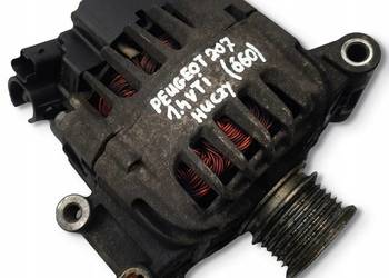ALTERNATOR Peugeot 207 1.4 VTi V757651380 2605106B TG12C059