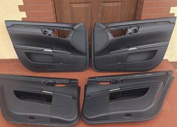 Mercedes w221 long boczki drzwi nappa s600