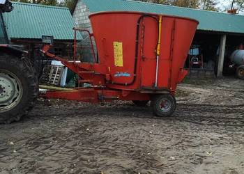 Paszowóz peecon 7.5m