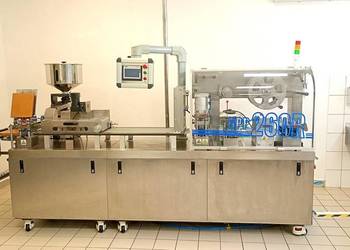 Automatyczna maszyna do pakowania w blistry DPP-260R